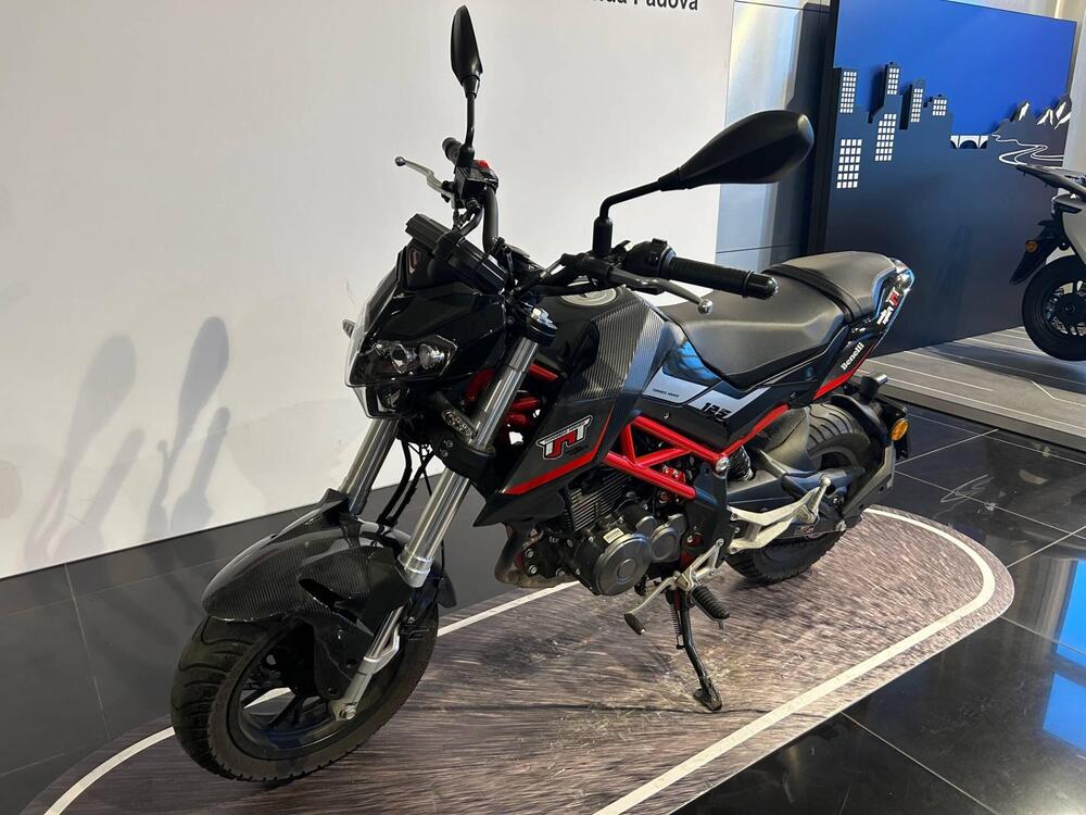 Benelli Tornado Naked T 125 (2021) (5)