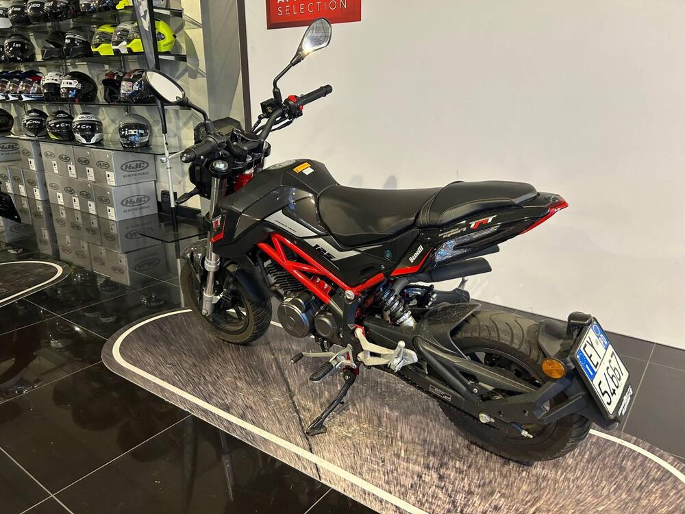 Benelli Tornado Naked T 125 (2021) (6)