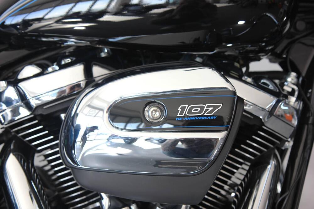 Harley-Davidson 107 Street Glide (2017 - 19) - FLHX (10)