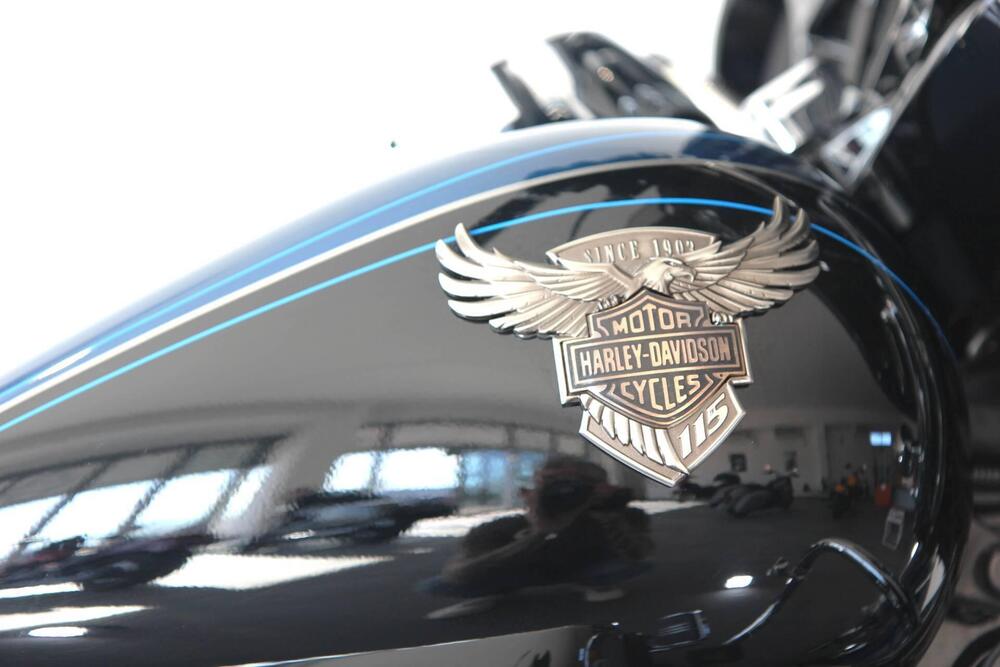 Harley-Davidson 107 Street Glide (2017 - 19) - FLHX (12)