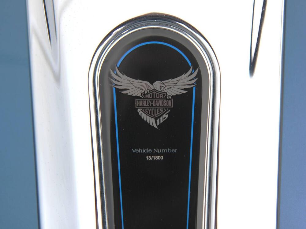 Harley-Davidson 107 Street Glide (2017 - 19) - FLHX (7)