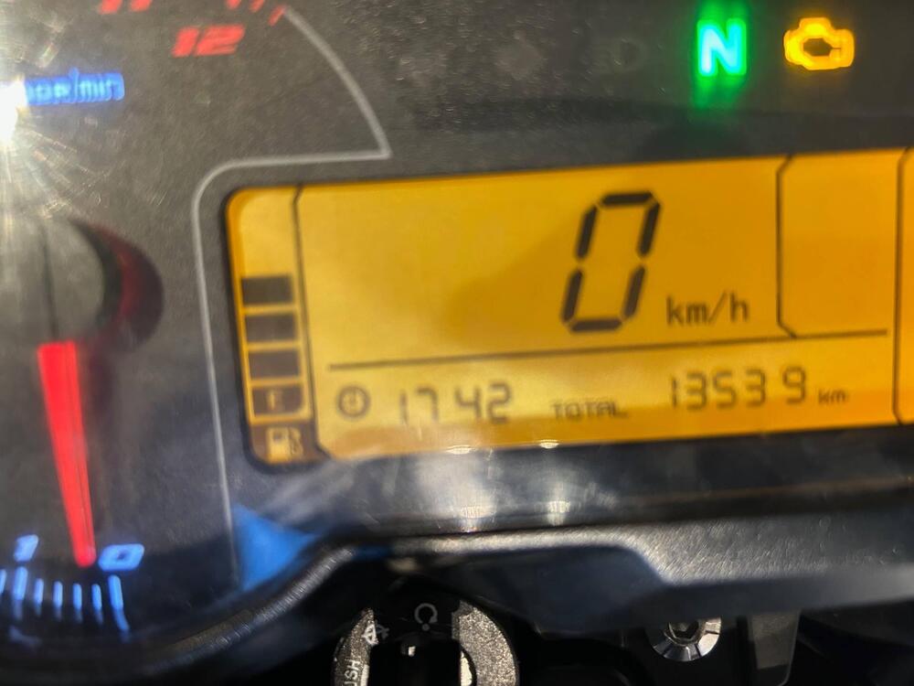 Benelli Tornado Naked T 125 (2021) (7)