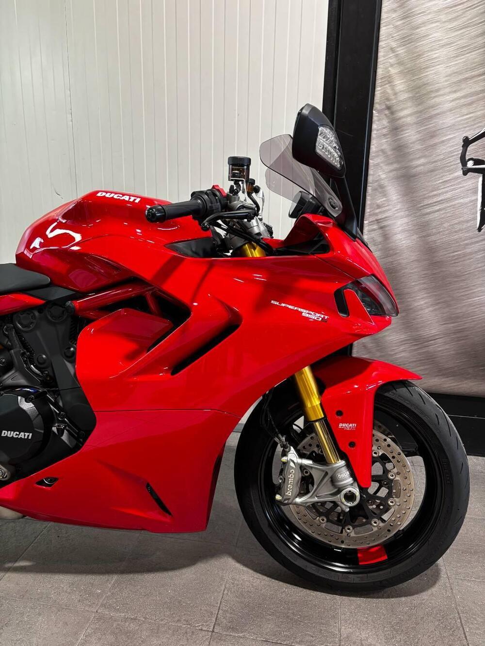 Ducati SuperSport 950 S (2021 - 24) (4)