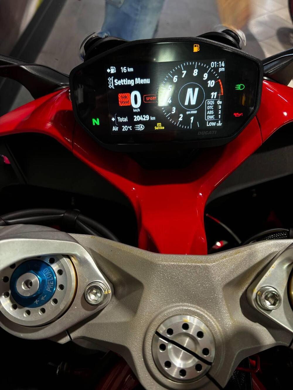 Ducati SuperSport 950 S (2021 - 24) (6)