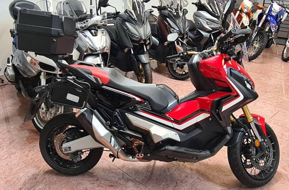Honda X-ADV 750 (2018 - 20) (4)