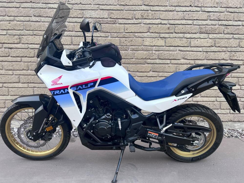 Honda Transalp XL750 (2023 - 24) (9)