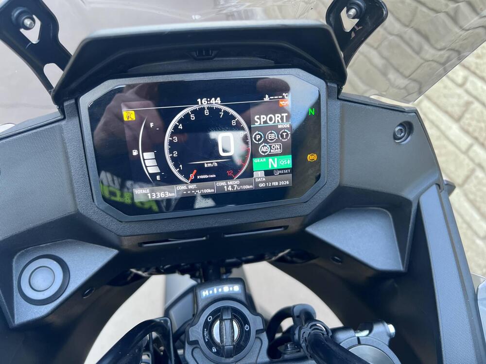 Honda Transalp XL750 (2023 - 24) (11)