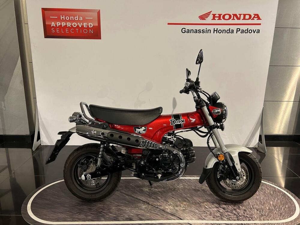 Honda Dax 125 (2023 - 24)