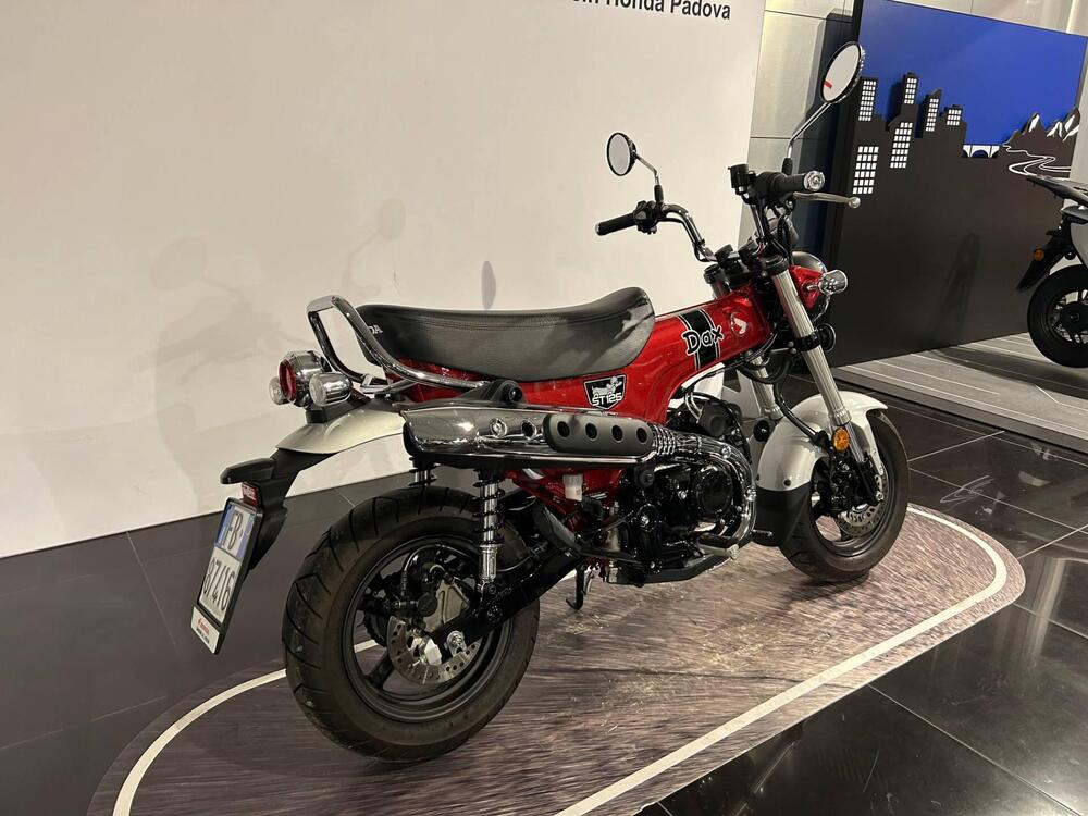 Honda Dax 125 (2023 - 24) (2)