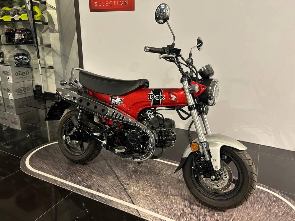 Honda Dax 125 (2023 - 24) (3)
