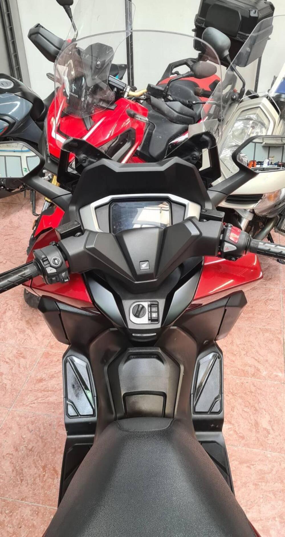 Honda Forza 350 (2025 - 26) (2)