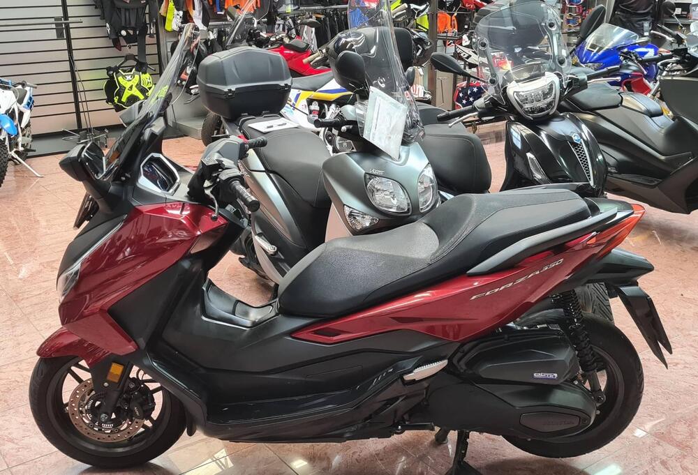 Honda Forza 350 (2025 - 26) (3)