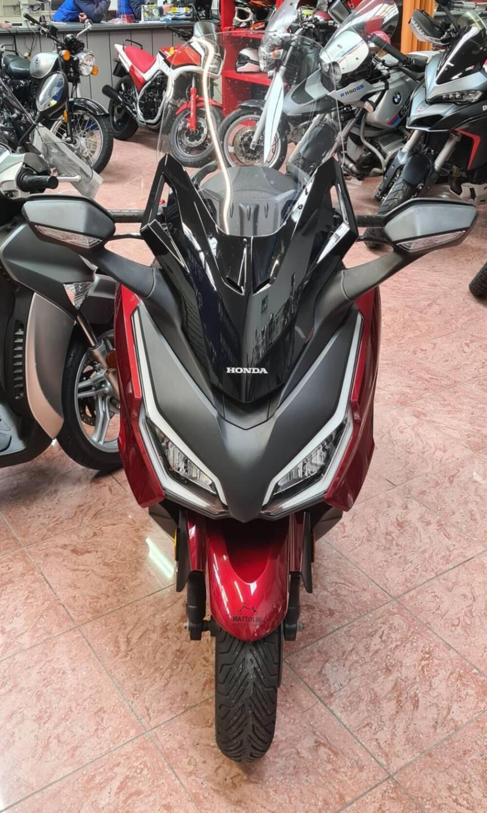 Honda Forza 350 (2025 - 26) (4)