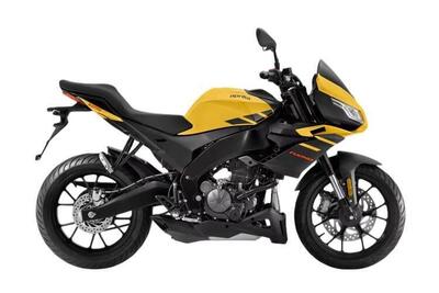 Aprilia Tuono 125 (2025 - 26) nuova