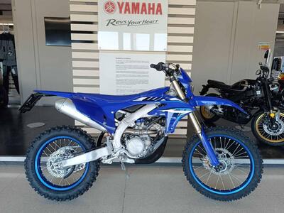 Yamaha WR 250 F (2026) nuova