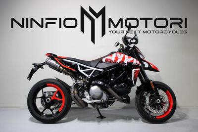 Ducati Hypermotard 950 RVE (2020) usata