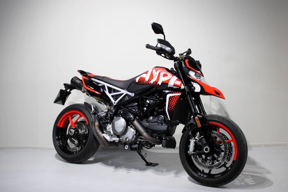 Ducati Hypermotard 950 RVE (2020) (2)