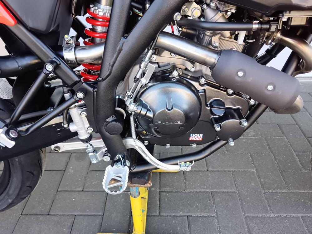 Betamotor RR 125 4T Motard T (2025 - 26) (7)