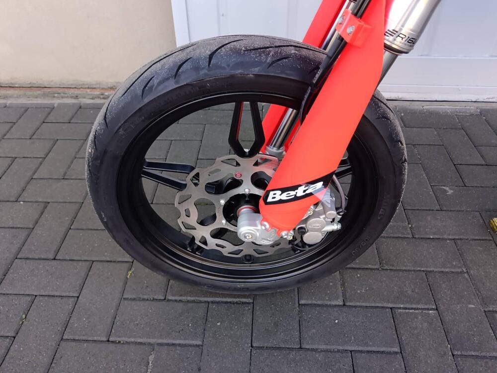 Betamotor RR 125 4T Motard T (2025 - 26) (10)