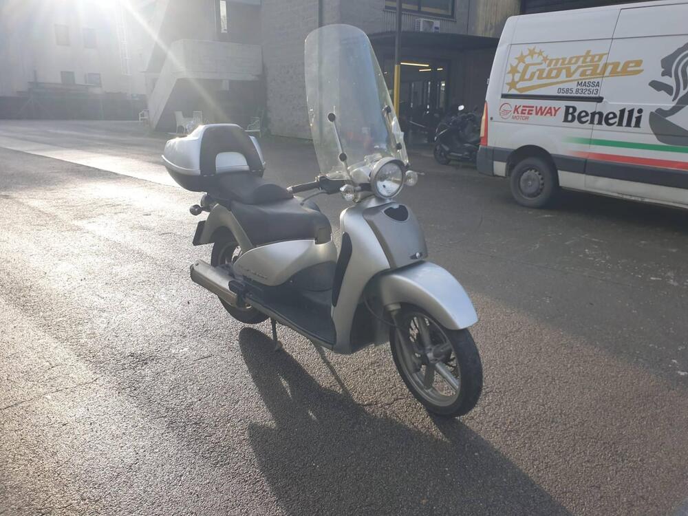 Aprilia Scarabeo 125 (1999 - 06) (3)