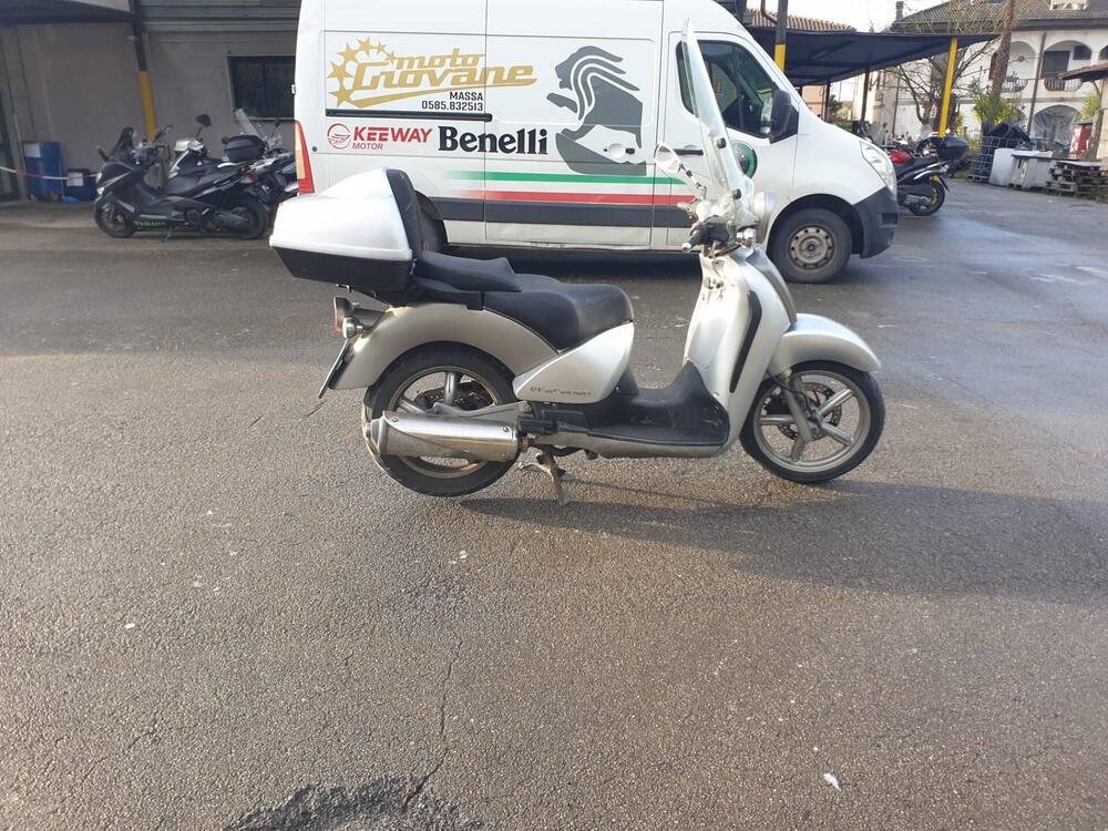 Aprilia Scarabeo 125 (1999 - 06)