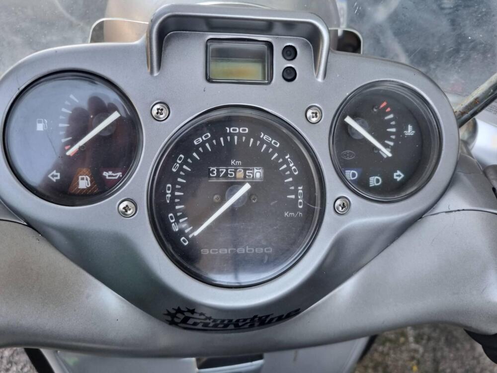 Aprilia Scarabeo 125 (1999 - 06) (4)