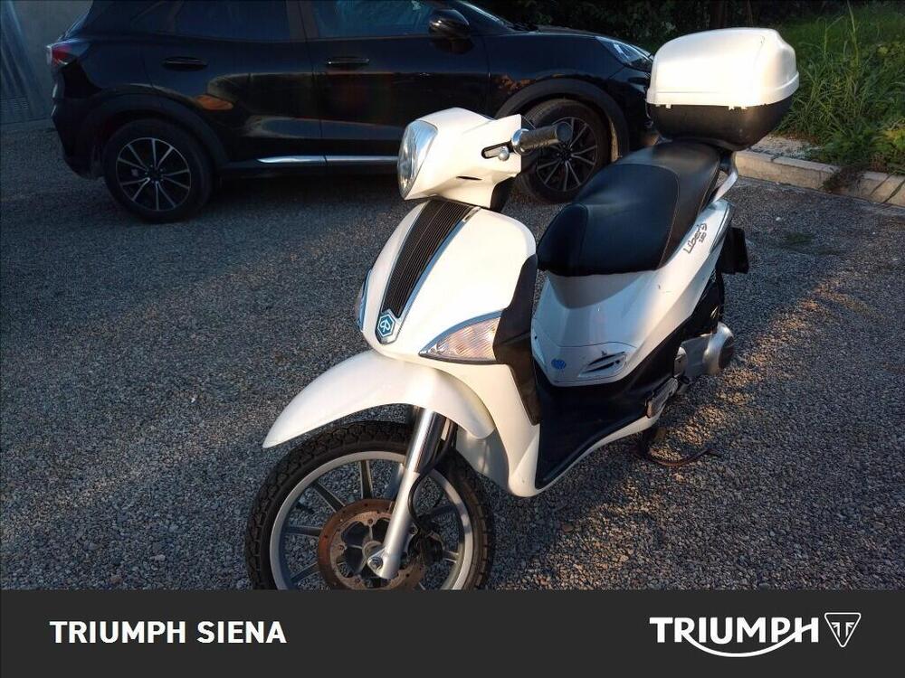 Piaggio Liberty 150 4T (2008 - 13)