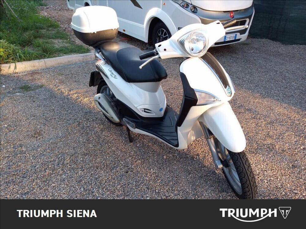Piaggio Liberty 150 4T (2008 - 13) (2)