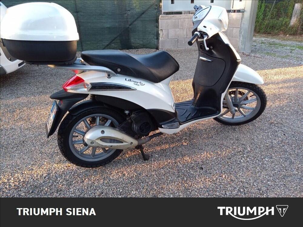 Piaggio Liberty 150 4T (2008 - 13) (6)