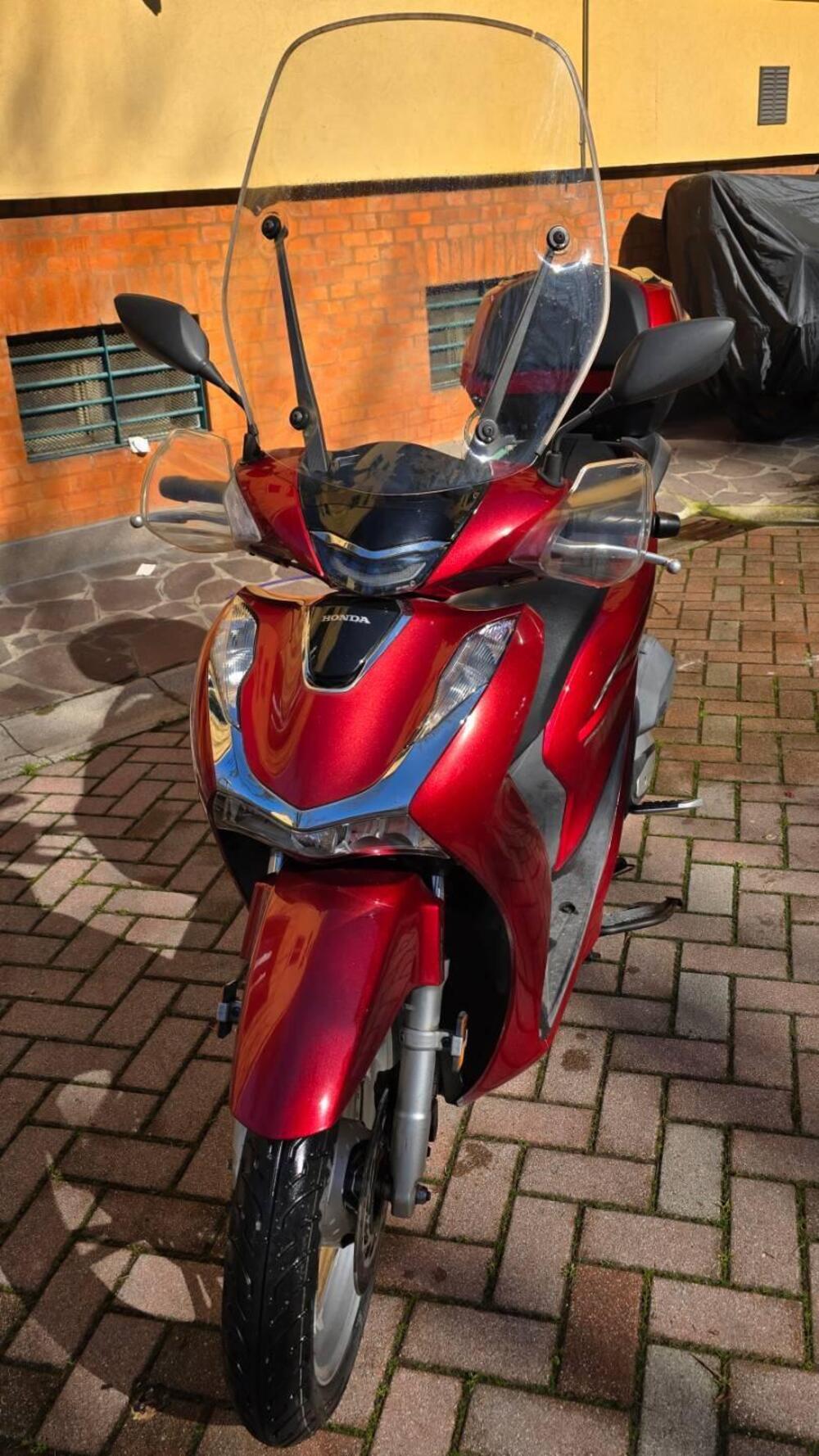 Honda SH 150i (2020 - 23)