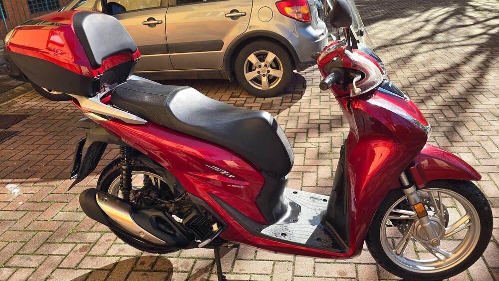 Honda SH 150i (2020 - 23) (3)