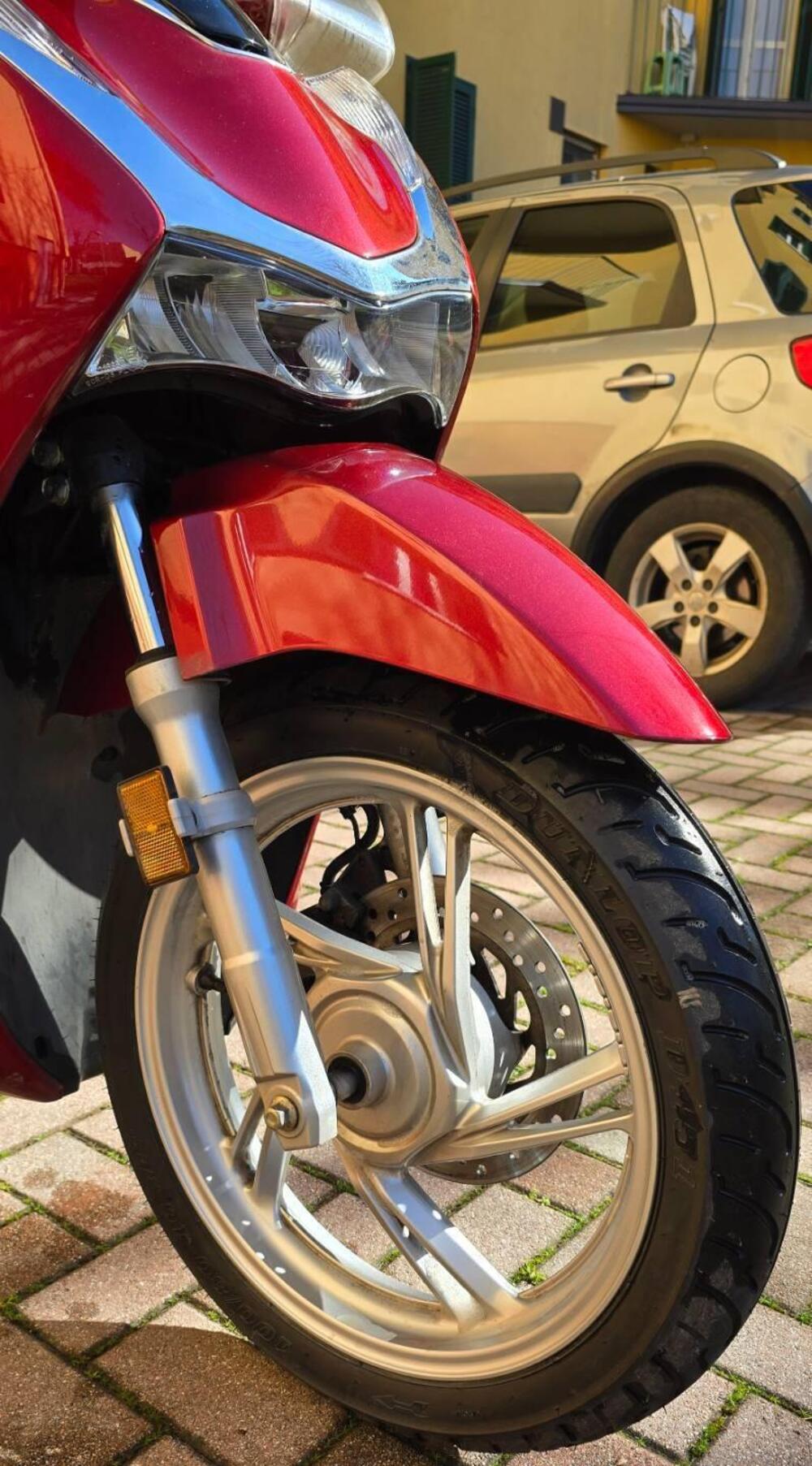 Honda SH 150i (2020 - 23) (7)