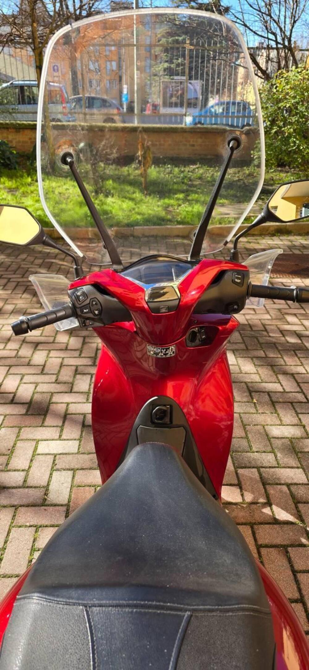 Honda SH 150i (2020 - 23) (8)