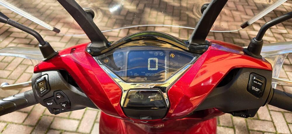 Honda SH 150i (2020 - 23) (9)