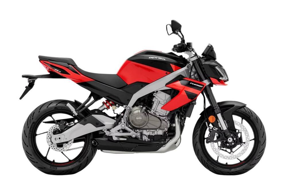 Aprilia Tuono 457 (2025 - 26)