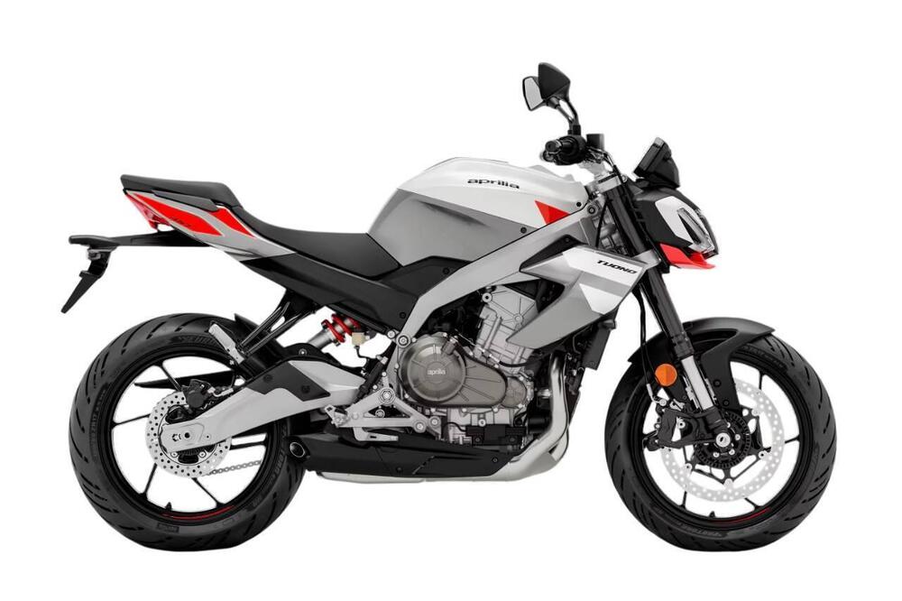 Aprilia Tuono 457 (2025 - 26)