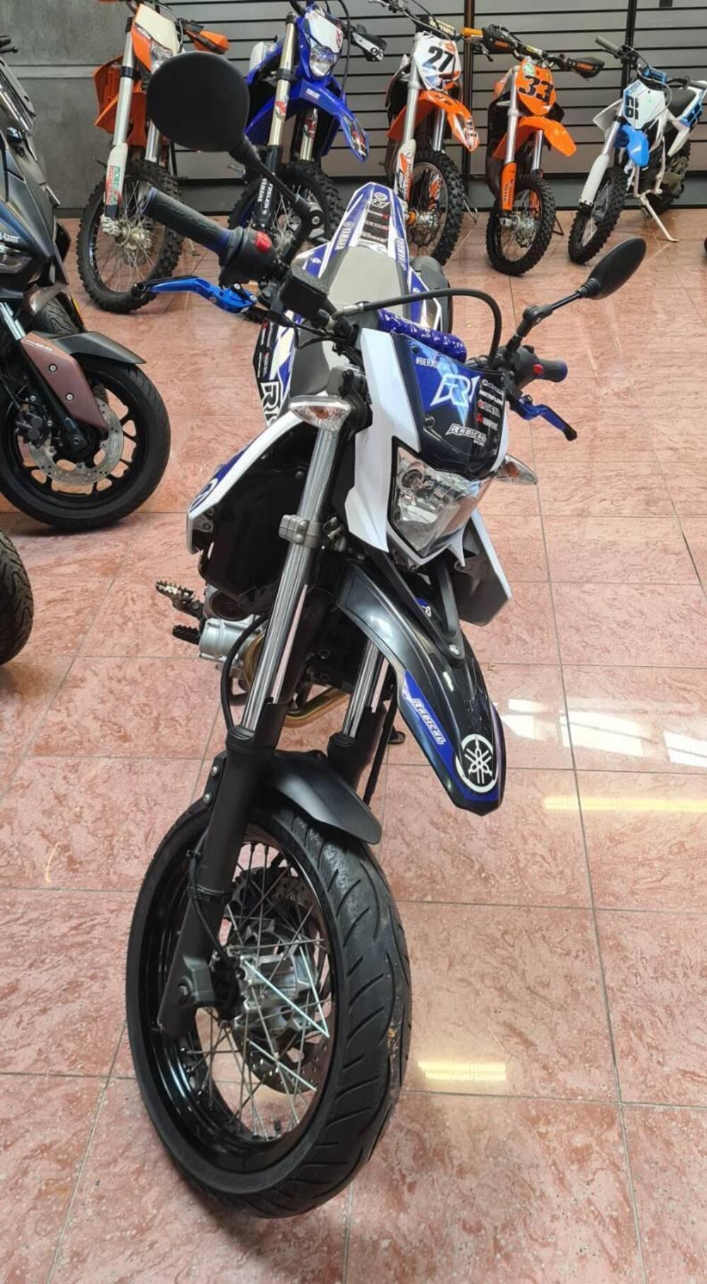 Yamaha WR 125 (2016 - 17) (2)