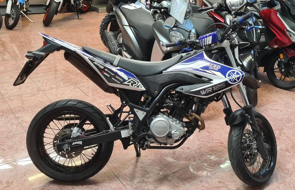 Yamaha WR 125 (2016 - 17) (4)
