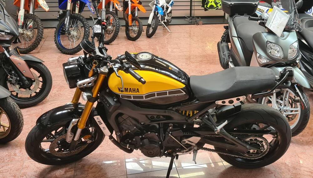 Yamaha XSR 900 ABS (2016 - 20)