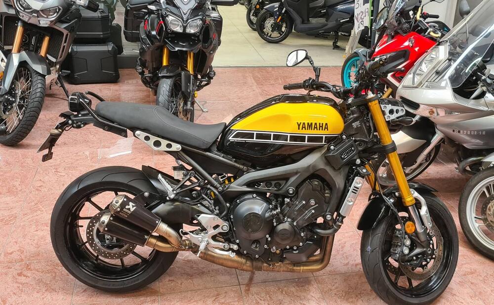 Yamaha XSR 900 ABS (2016 - 20) (2)