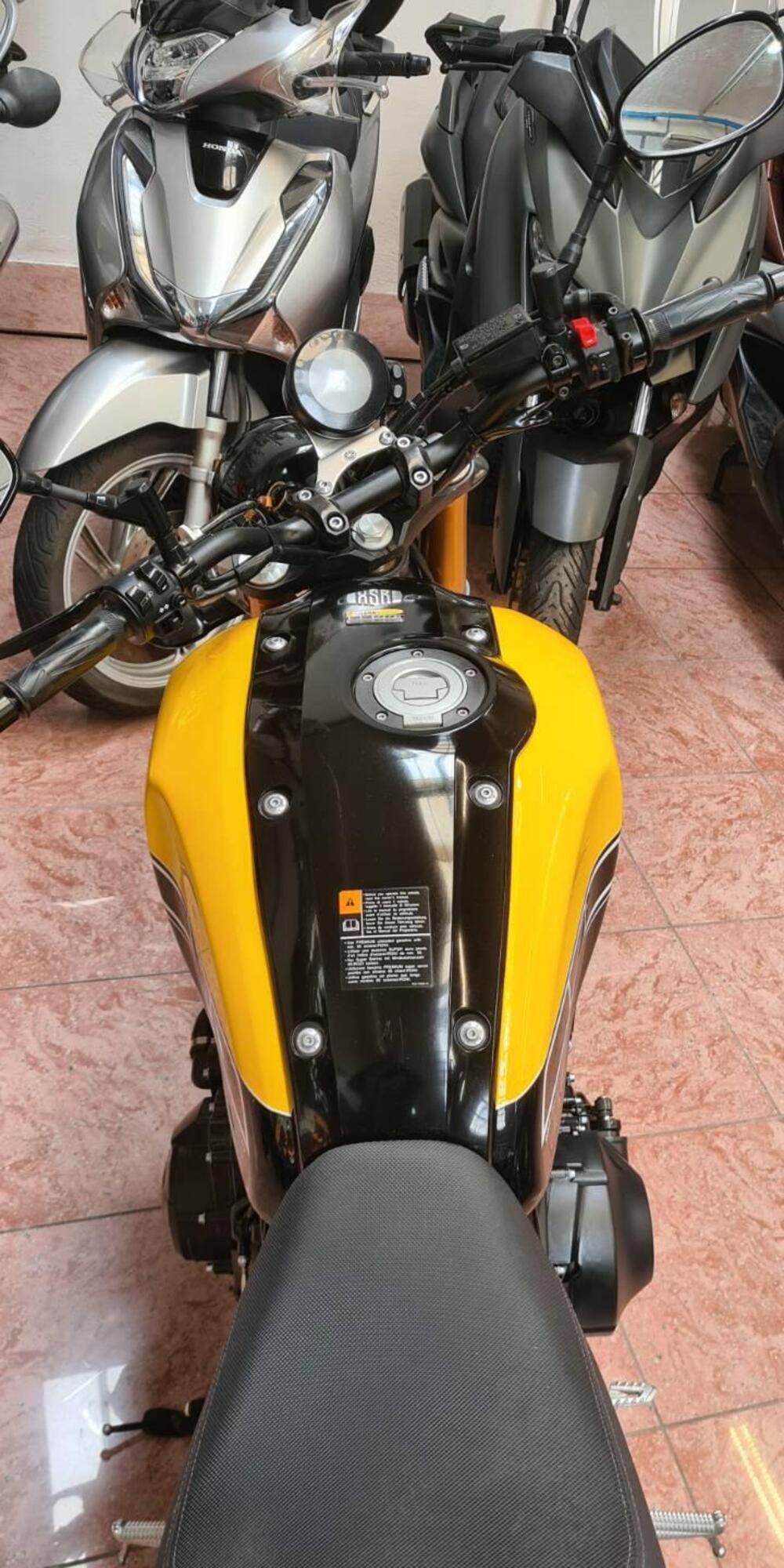 Yamaha XSR 900 ABS (2016 - 20) (3)