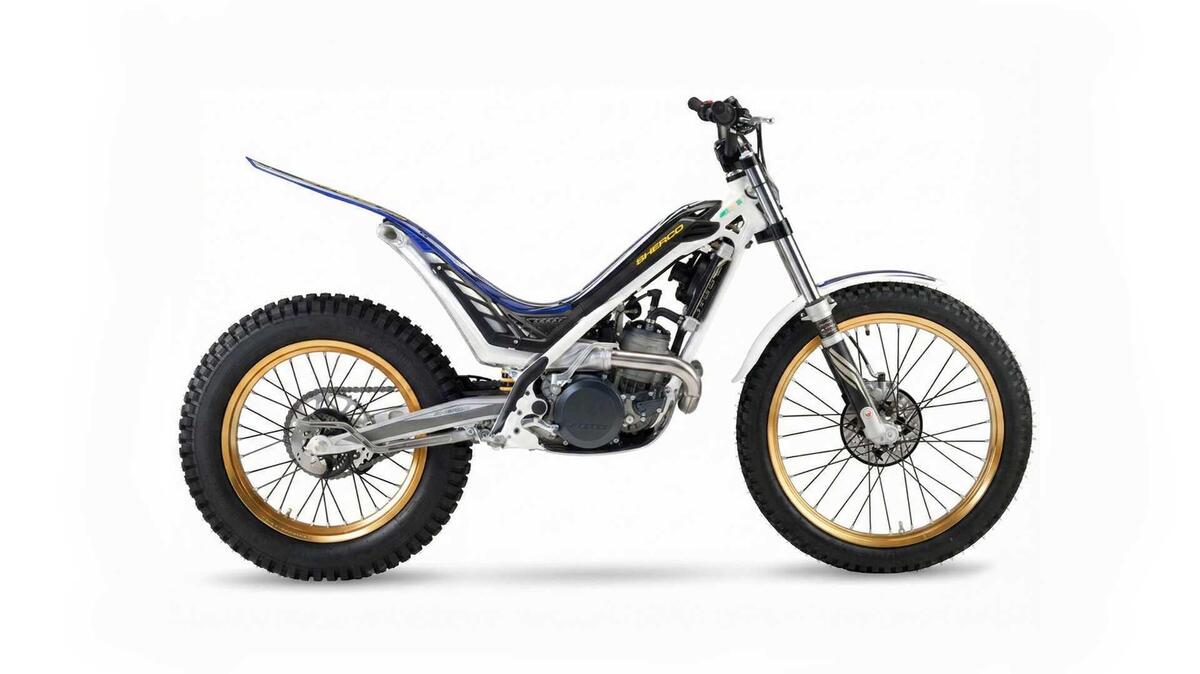 Sherco 290 (2000 - 01)
