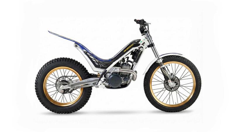 Sherco 290 290 (2000 - 01)