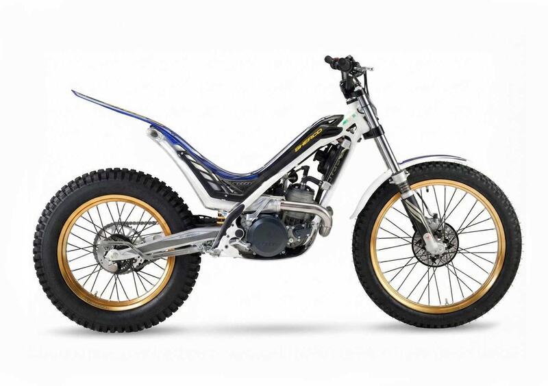 Sherco 290 290 (2000 - 01)