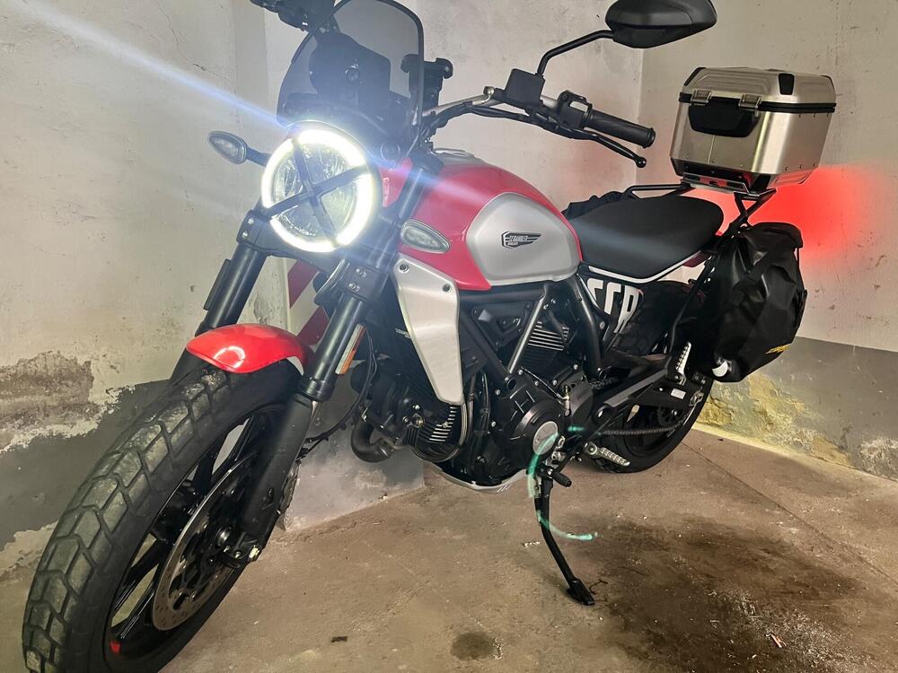 Ducati Scrambler 800 Icon (2023 - 24) (3)