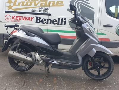 Sym CityCom 300 (2007 - 14) usata