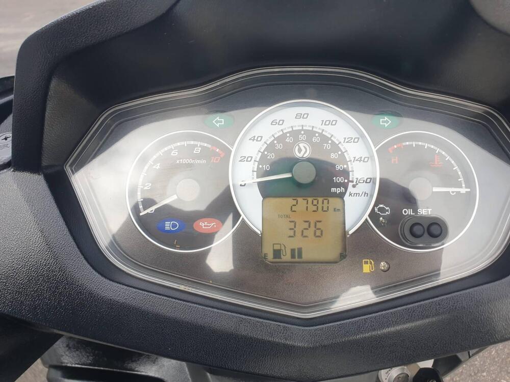 Sym CityCom 300 (2007 - 14) (3)