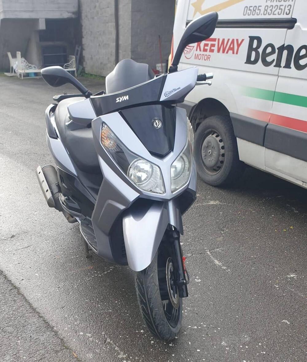 Sym CityCom 300 (2007 - 14) (4)