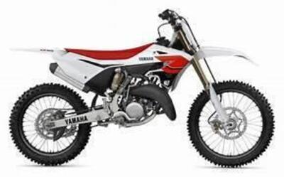 Yamaha YZ 125 70th Anniversary Edition (2026) nuova