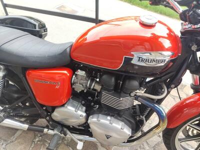 Triumph Bonneville SE (2009 - 13) usata